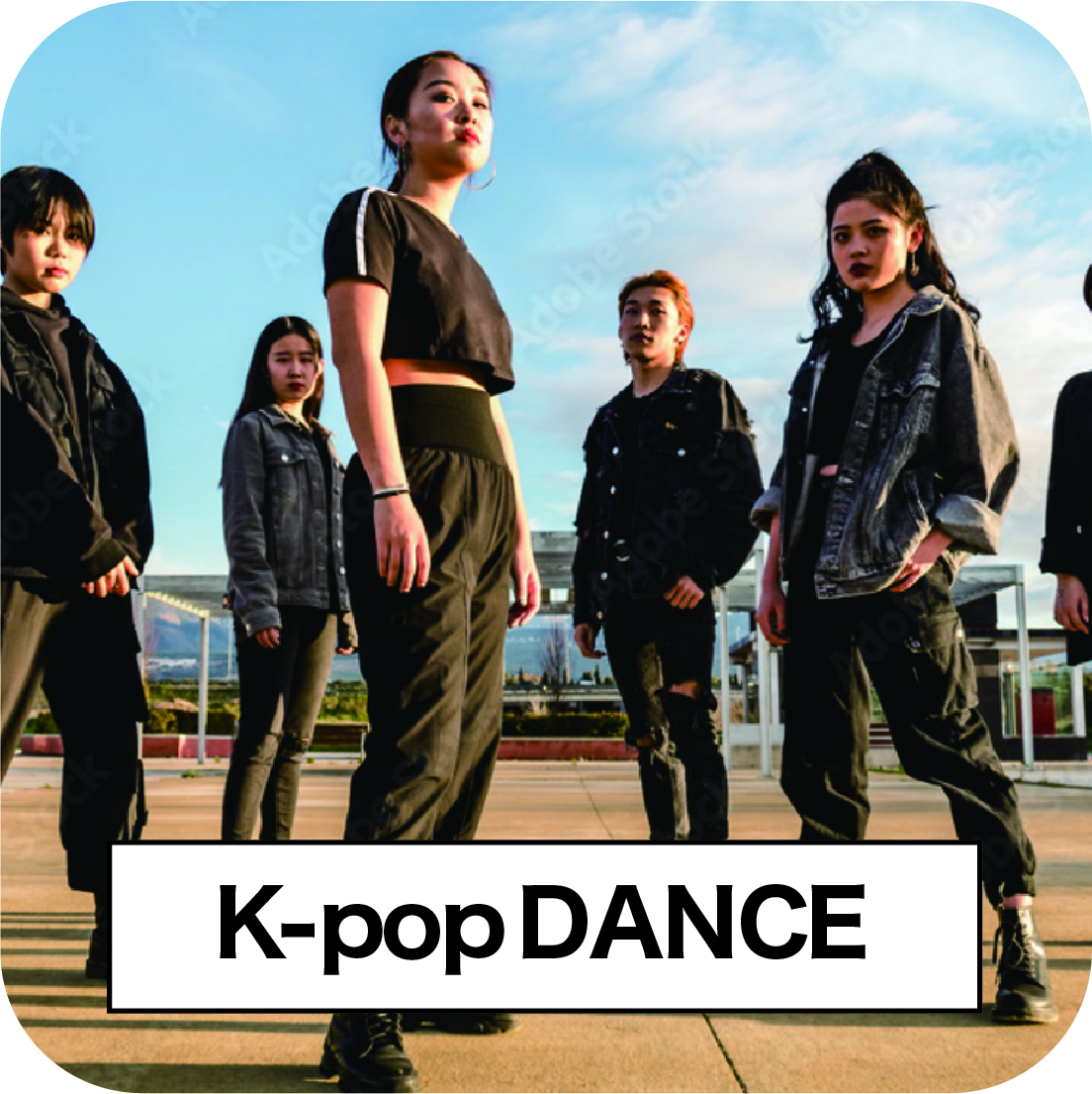 K-pop DANCE