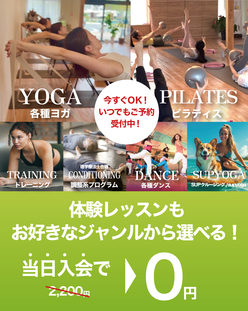 入会キャンペーンプラン